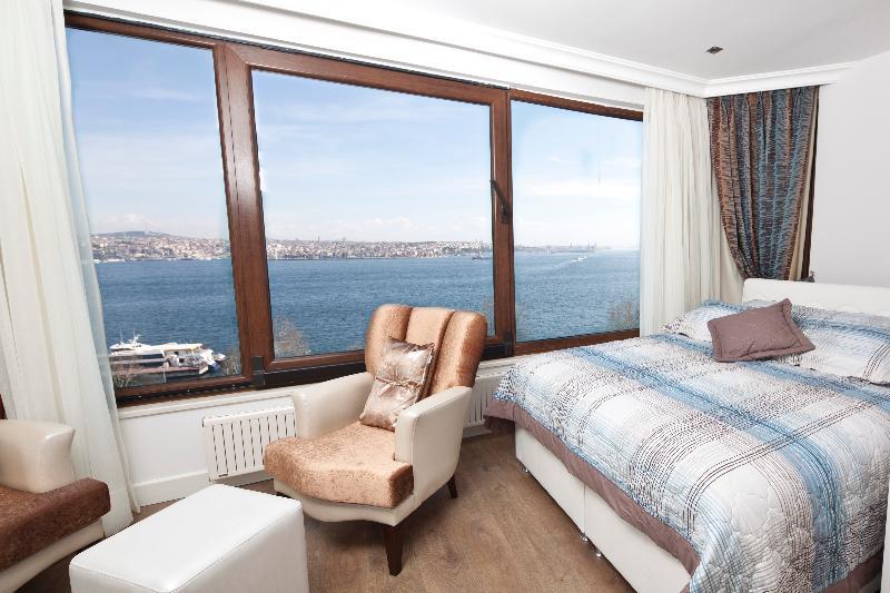 Molton Kabatas Hotel Istanbul Luaran gambar