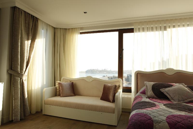 Molton Kabatas Hotel Istanbul Luaran gambar